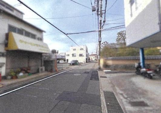 京都市山科区椥辻西浦町の中古一戸建て