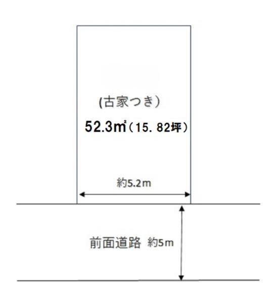 京都市伏見区向島二ノ丸町の土地