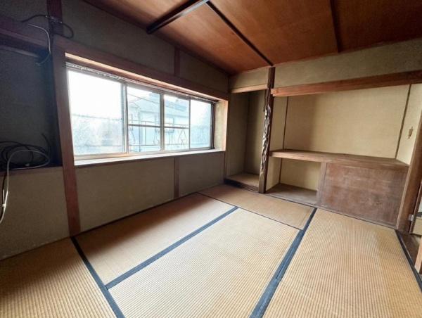 京都市山科区西野楳本町の中古一戸建て