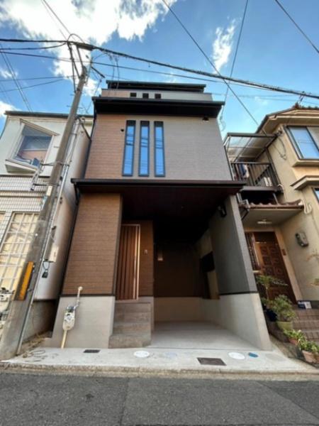 京都市伏見区新町１２丁目の新築一戸建