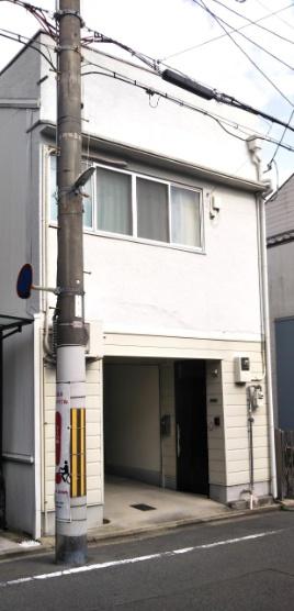 京都市中京区西ノ京大炊御門町の中古一戸建