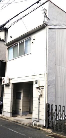 京都市中京区西ノ京大炊御門町の中古一戸建