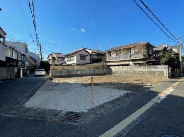 京都市右京区西京極徳大寺団子田町の新築一戸建