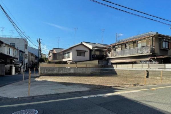 京都市右京区西京極徳大寺団子田町の新築一戸建