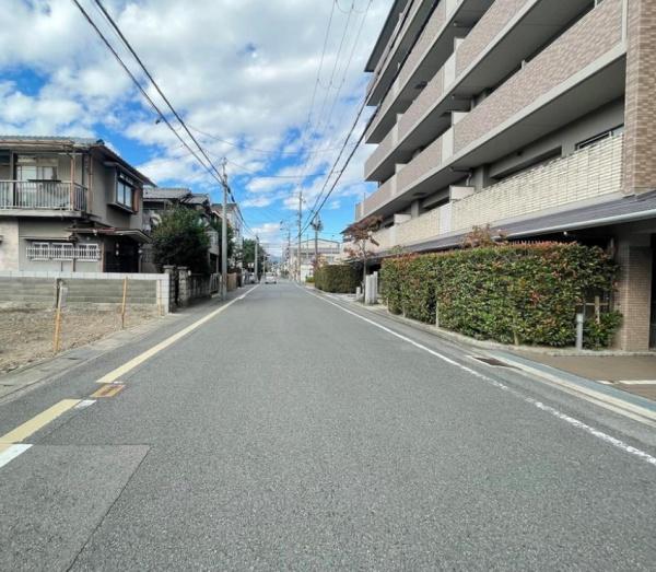 京都市右京区西京極徳大寺団子田町の新築一戸建