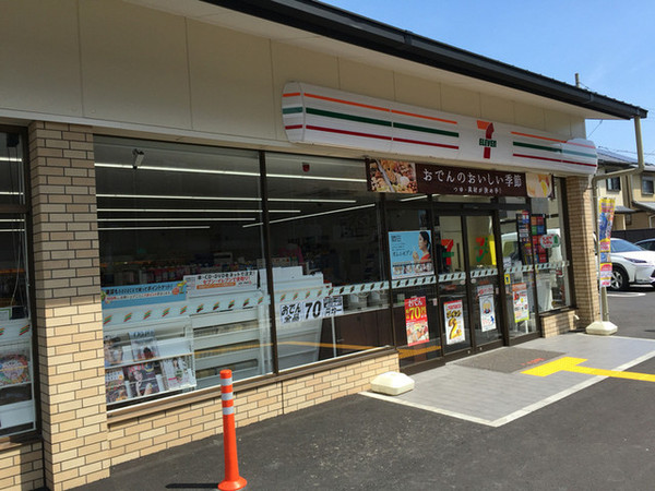 京都市西京区嵐山宮ノ前町の新築一戸建(セブンイレブン京都松室店)