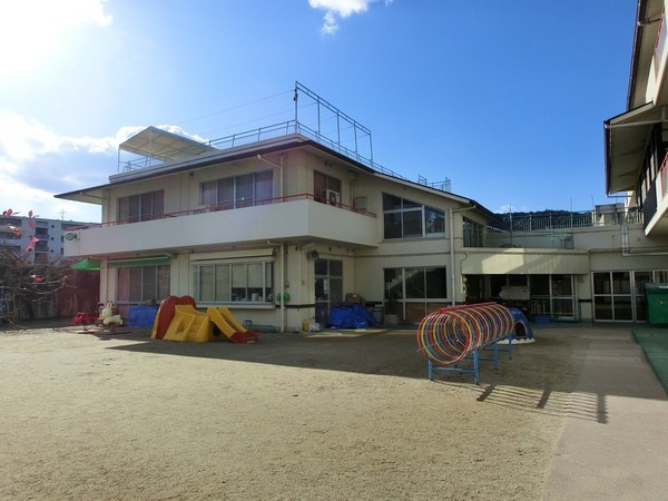 京都市西京区嵐山宮ノ前町の新築一戸建(富士保育園)