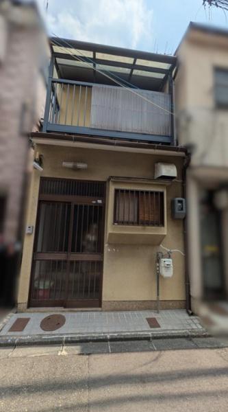 京都市中京区壬生下溝町の中古一戸建