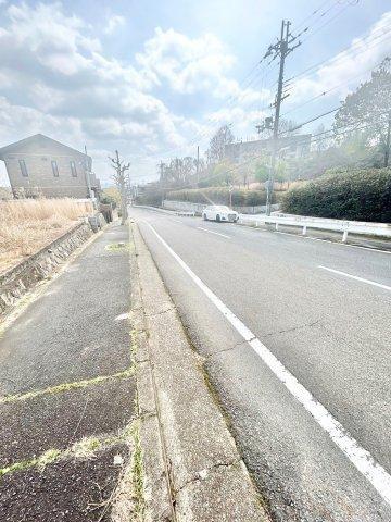 大津市大平１丁目の売土地