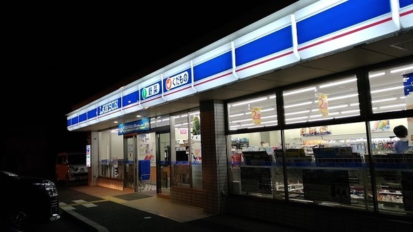 大津市際川4丁目の土地(ローソン大津際川三丁目店)