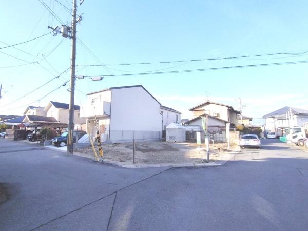 京都市伏見区桃山与五郎町の新築一戸建