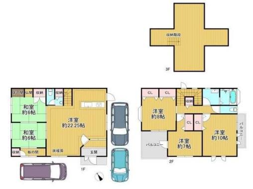 大津市雄琴１丁目の中古一戸建