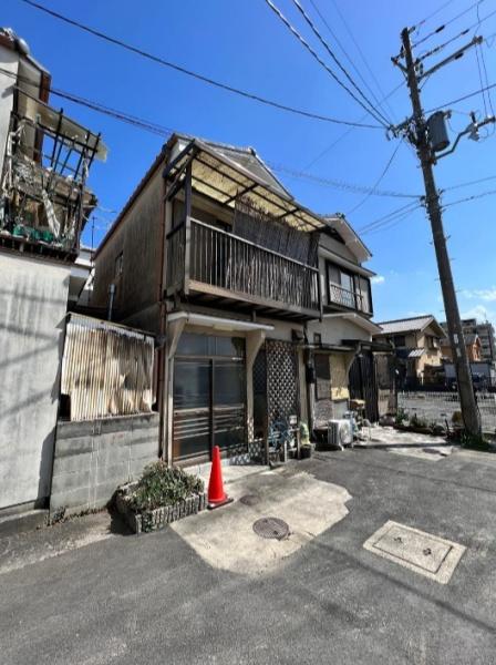 京都市山科区大宅坂ノ辻町の中古一戸建