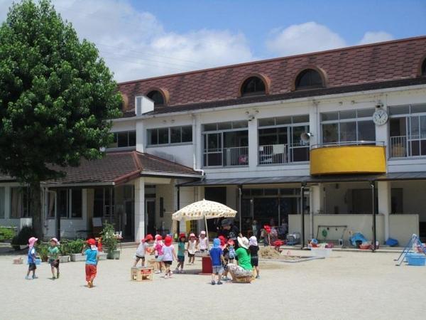 大津市坂本２丁目の新築一戸建(大津市立下阪本幼稚園)