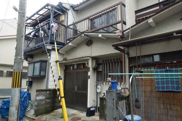 京都市右京区嵯峨折戸町の中古一戸建て