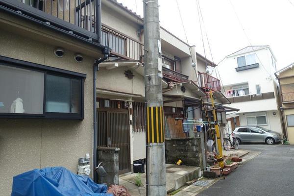 京都市右京区嵯峨折戸町の中古一戸建て