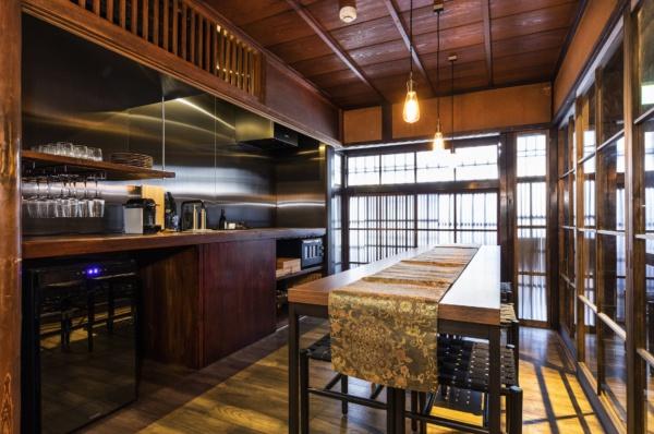 京都市中京区麩屋町通二条上る布袋屋町の中古一戸建て