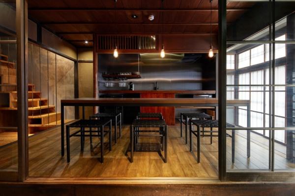 京都市中京区麩屋町通二条上る布袋屋町の中古一戸建て