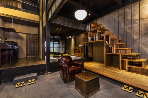 京都市中京区麩屋町通二条上る布袋屋町の中古一戸建て