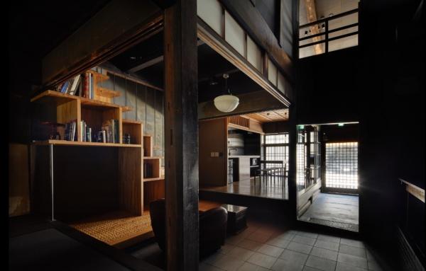 京都市中京区麩屋町通二条上る布袋屋町の中古一戸建て