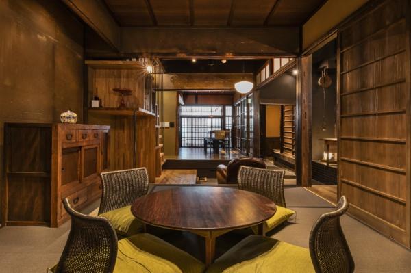 京都市中京区麩屋町通二条上る布袋屋町の中古一戸建て