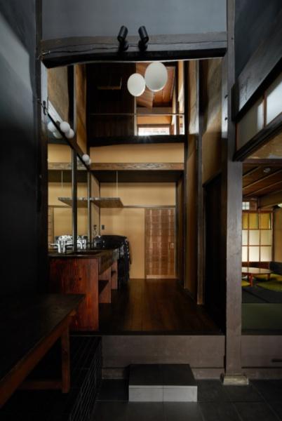 京都市中京区麩屋町通二条上る布袋屋町の中古一戸建て