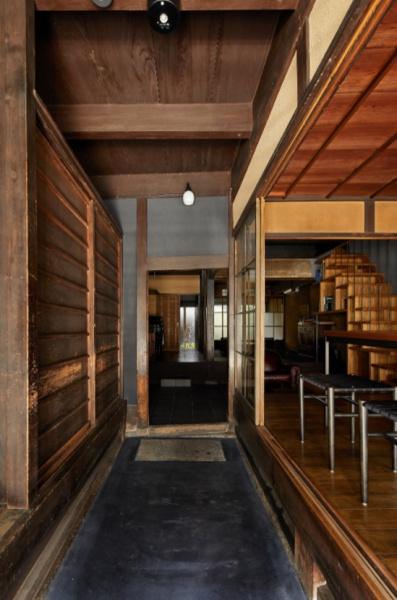 京都市中京区麩屋町通二条上る布袋屋町の中古一戸建て
