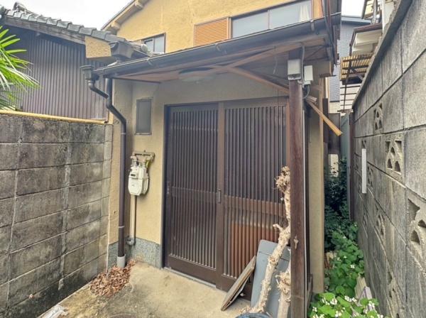 京都市伏見区深草鳥居崎町の中古一戸建て