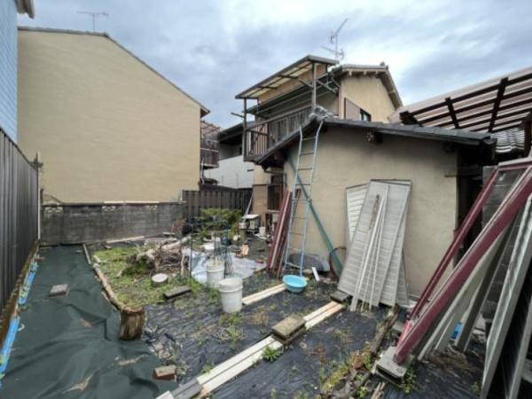 京都市伏見区深草鳥居崎町の中古一戸建て