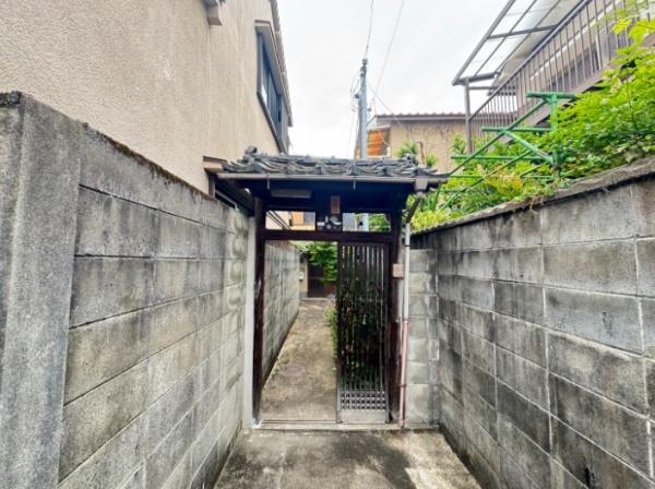 京都市伏見区深草鳥居崎町の中古一戸建て