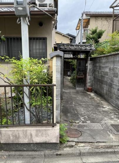 京都市伏見区深草鳥居崎町の中古一戸建て