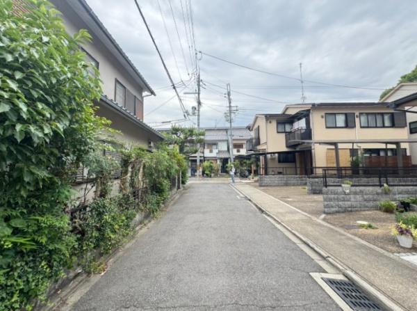 京都市伏見区深草鳥居崎町の中古一戸建て