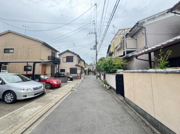 京都市伏見区深草鳥居崎町の中古一戸建て