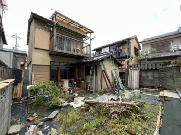 京都市伏見区深草鳥居崎町の中古一戸建