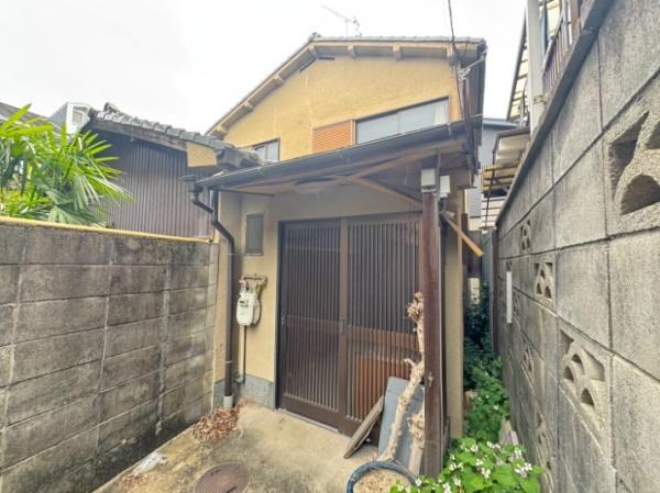 京都市伏見区深草鳥居崎町の中古一戸建て