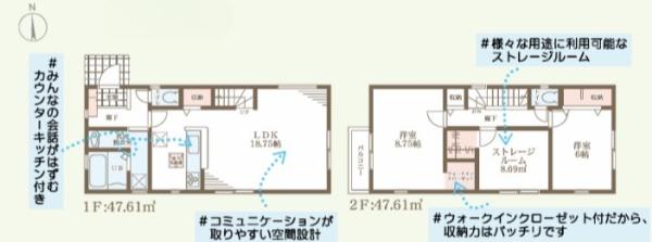 京都市伏見区深草願成町の新築一戸建