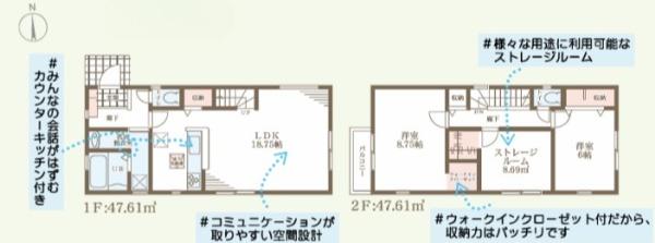 京都市伏見区深草願成町の新築一戸建