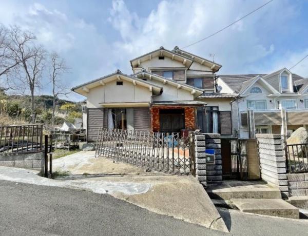 大津市和邇高城の中古一戸建