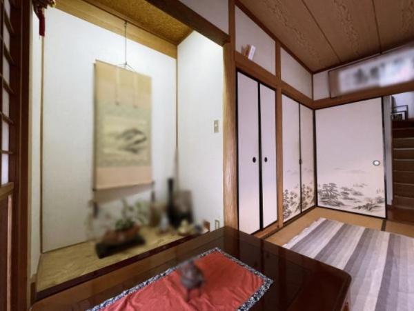 大津市南郷４丁目の中古一戸建て