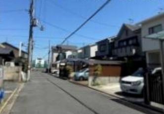 京都市右京区谷口梅津間町の中古一戸建て