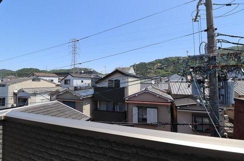 京都市山科区小山中ノ川町の中古一戸建て