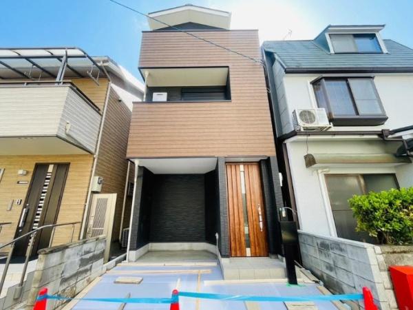 京都市右京区梅津中倉町の新築一戸建