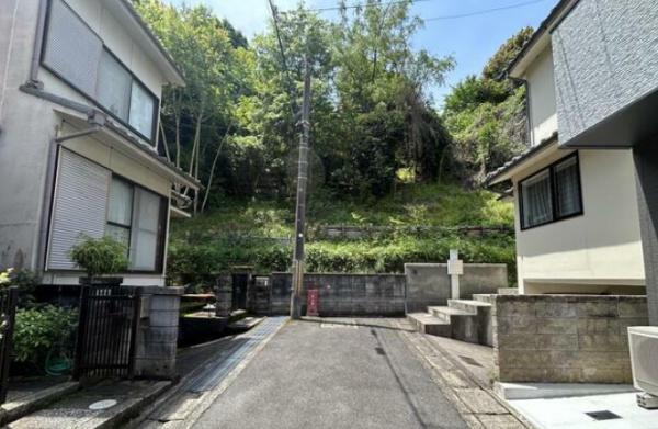 京都市伏見区桃山町泰長老の土地