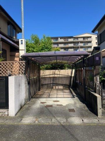 京都市西京区大枝北沓掛町３丁目の中古一戸建て