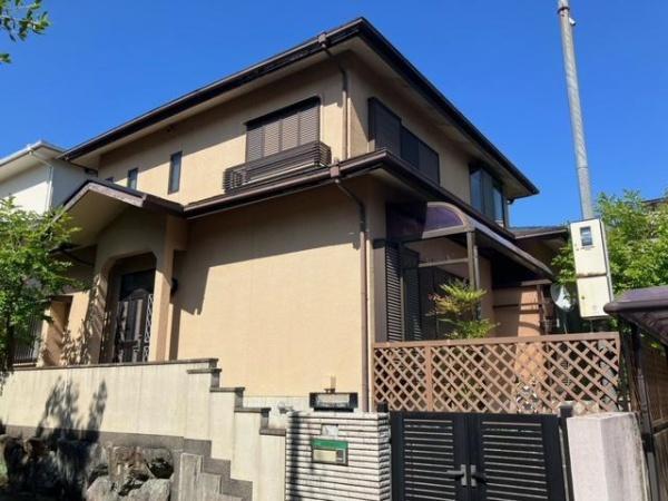 京都市西京区大枝北沓掛町３丁目の中古一戸建