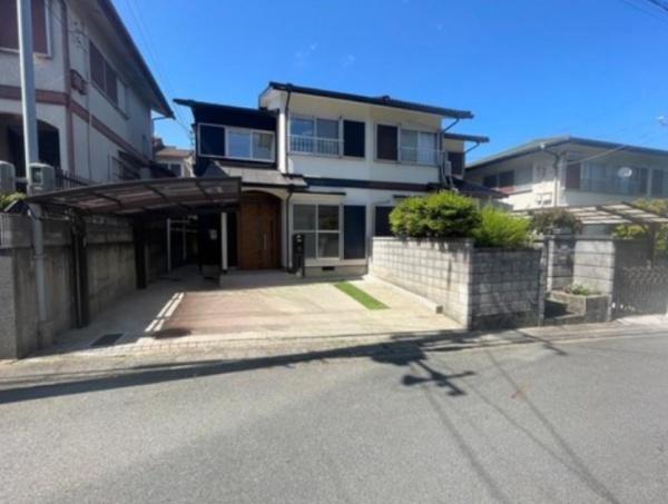 京都市西京区大原野西竹の里町１丁目の中古テラスハウス