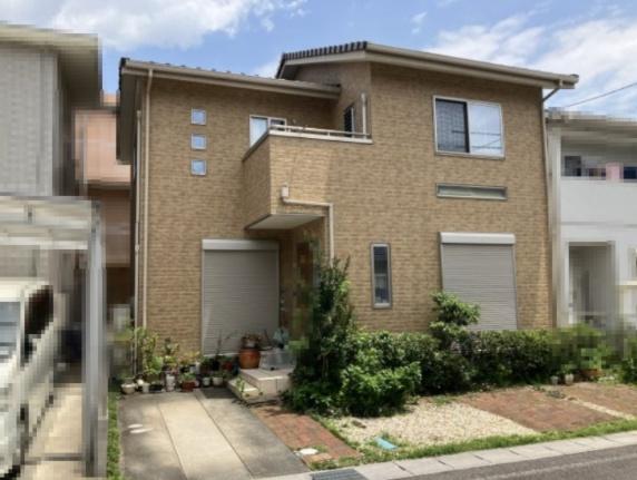 大津市下阪本５丁目の中古一戸建