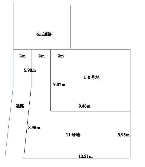 京都市伏見区久我本町の売土地