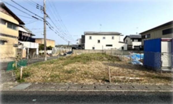 京都市伏見区桃山南大島町の売土地