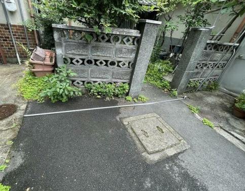 京都市中京区西ノ京平町の中古一戸建